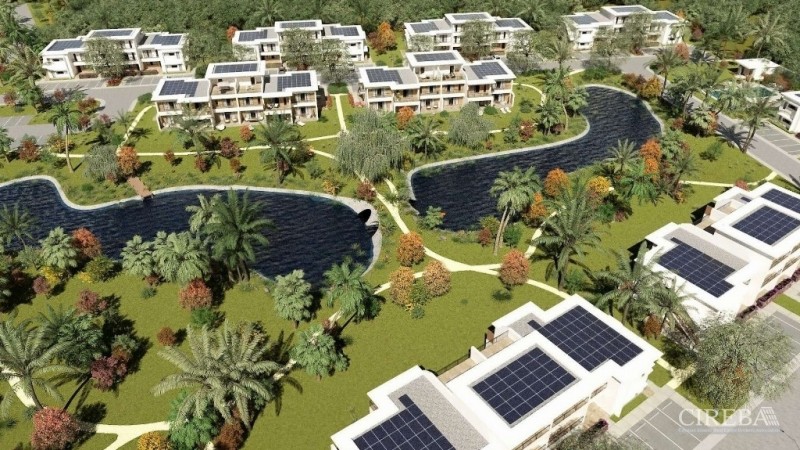 ORCHARD ECOVILLAGE - GARDEN VIEW #306