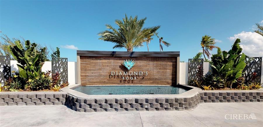 DIAMOND'S EDGE WATERFRONT ESTATE LOT