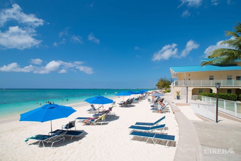 CAYMAN REEF RESORT